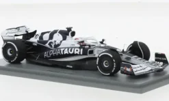 Alpha Tauri AT03, Formel 1, GP Australien, 2022, Scuderia Alpha Tauri, #10, P.Gasly, 1:43, Spark