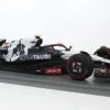 Alpha Tauri AT04, Formel 1, GP Bahrain, 2023, Scuderia Alpha Tauri, #22, Y.Tsunoda, 1:18, Spark
