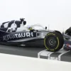Alpha Tauri AT03, Formel 1, GP Bahrain, 2022, Scuderia Alpha Tauri F1 Team, #10, P.Gasly, 1:18, Minichamps