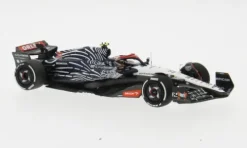 Alpha Tauri AT04, Formel 1, GP Las Vegas, 2023, Scuderia Alpha Tauri, #22, Y.Tsunoda, 1:43, Minichamps