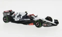 Alpha Tauri AT04, Formel 1, GP Niederlande, 2023, Scuderia Alpha Tauri, #40, L.Lawson, 1:43, Minichamps