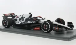 Alpha Tauri AT04, Formel 1, GP Singapur, 2023, Scuderia Alpha Tauri, #40, L.Lawson, 1:18, Spark