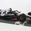 Alpha Tauri AT04, Formel 1, 2023, Scuderia Alpha Tauri, #21, N.de Vries, 1:18, Minichamps