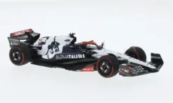 Alpha Tauri AT04, Formel 1, 2023, Scuderia Alpha Tauri, #21, N.de Vries, 1:43, Minichamps