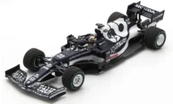 Alpha Tauri AT02 Honda, Formel 1, GP Türkei, 2021, Scuderia Alpha Tauri, #22, Y.Tsunoda, 1:43, Spark