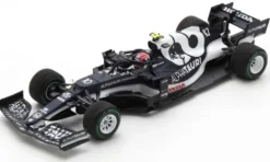 Alpha Tauri AT02 Honda, Formel 1, GP Türkei, 2021, Scuderia Alpha Tauri, #10, P.Gasly, 1:43, Spark