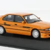 Alpina B10 (E34), orange, 1:43, Solido