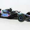 Alpine A524, Formel 1, 2024, Alpine F1 Team, E.Ocon, 1:18, Solido