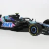 Alpine A524, Formel 1, 2024, Alpine F1 Team, P.Gasly, 1:18, Solido