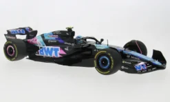 Alpine A524, Formel 1, 2024, Alpine F1 Team, P.Gasly, 1:18, Solido