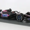 Alpine A524, Formel 1, 2024, BWT Alpine F1 Team, BWT, #31, E.Ocon, 1:18, Spark