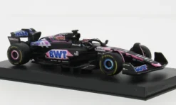 Alpine A524, Formel 1, 2024, BWT Alpine F1 Team, BWT, #31, E.Ocon, 1:43, Bburago