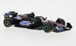 Alpine A524, Formel 1, 2024, BWT Alpine F1 Team, BWT, #31, E.Ocon, 1:43, Bburago