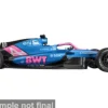 Alpine A526, Formel 1, 2026, #43, F.Colapinto, 1:43, Bburago