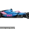 Alpine A526, Formel 1, 2026, #43, F.Colapinto, 1:64, Bburago