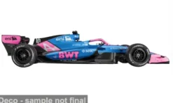 Alpine A526, Formel 1, 2026, #43, F.Colapinto, 1:64, Bburago