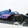 Alpine A522, Formel 1, GP Australien, 2022, BWT Alpine F1 Team, BWT, #14, F.Alonso, 1:18, Minichamps