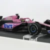 Alpine A523, Formel 1, GP Bahrain, 2023, BWT Alpine F1 Team, BWT, #31, E.Ocon, 1:18, Minichamps
