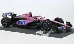 Alpine A523, Formel 1, GP Bahrain, 2023, BWT Alpine F1 Team, BWT, #10, P.Gasly, 1:18, Minichamps