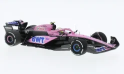 Alpine A523, Formel 1, GP Bahrain, 2023, BWT Alpine F1 Team, BWT, #10, P.Gasly, 1:43, Minichamps