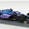 Alpine A522, Formel 1, GP Japan, 2022, BWT Alpine F1 Team, BWT, #31, E.Ocon, 1:43, Spark