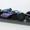 Alpine A523, Formel 1, GP Monaco, 2023, BWT Alpine F1 Team, BWT, #10, P.Gasly, 1:18, Spark