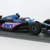 Alpine A523, Formel 1, GP Monaco, 2023, BWT Alpine F1 Team, BWT, #31, E.Ocon, 1:18, Spark