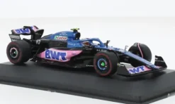 Alpine A523, Formel 1, GP Niederlande, 2023, BWT Alpine F1 Team, BWT, #10, P.Gasly, 1:43, Solido