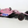 Alpine A522, Formel 1, GP Saudi Arabien, 2022, BWT Alpine F1 Team, BWT, #31, E.Ocon, 1:18, Solido