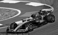 Alpine A525, Formel 1, GP USA, 2025, BWT Alpine F1 Team, #43, F.Colapinto, 1:43, Minichamps