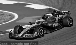 Alpine A525, Formel 1, GP USA, 2025, BWT Alpine F1 Team, #10, P.Gasly, 1:43, Minichamps