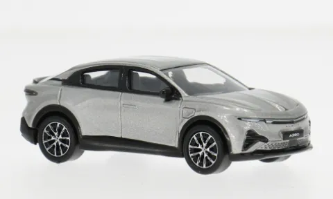 Alpine A390 GT, silber, 2026, 1:64, Norev