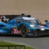Alpine A424, 24h Le Mans, 2025, Alpine Endurance Team, #35, P-L.Chatin/F.Habsburg, 1:18, Solido