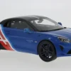 Alpine A110 Pure Sidetrack, blau, 2021, 1:18, Norev