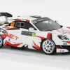 Alpine A110 Rally RGT, Rallye WM, Rallye Monte Carlo, 2024, Chazel Technologie Course, #60, A.Fumal/J.Escartefigue, 1:43, Spark