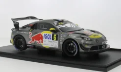 Alpine A110 RGT, #6, 1:18, Solido