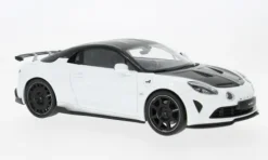 Alpine A110 R, weiss, 2024, 1:18, Norev