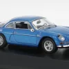 Alpine A110 1600S, blau, 1973, 1:43, Norev