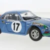 Alpine Renault A110 1600S, Rallye Monte Carlo, 1972, #17, B.Darniche/A.Mahe, 1:18, Solido