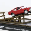 AMC Hornet, rot, 1974, James Bond 007 - The Man with the golden Gun, 1:64, Motormax