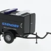 Anhänger TSA Anhänger, Standby, 1:87, Busch