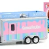 Anhänger Retail Ice Cream Trailer, 1:64, Greenlight