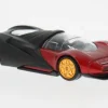 Anta Sportiva, rot/schwarz, 2024, 1:64, Bburago