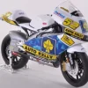 Aprilia RSW 250 LE, 2008, #52, L.Pesek, 1:18, Abrex