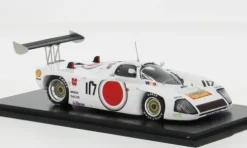 Argo JM19, 24h Le Mans, 1987, #117, M.Schanche/W.Hoy, 1:43, Spark
