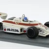Arrows A6, Formel 1, GP Monaco, 1983, Barclay, #30, C.Serra, 1:43, Spark
