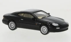 Aston Martin DB7 Coupe, schwarz, 1994, 1:87, PCX87