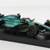 Aston Martin AMR23, Formel 1, 2023, Aston Martin Aramco Cognizant F1 Team, Cognizant, #14, F.Alonso, 1:43, Bburago