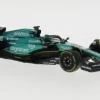 Aston Martin AMR23, Formel 1, 2023, Aston Martin Aramco Cognizant F1 Team, Cognizant, #18, L.Stroll, 1:43, Bburago