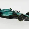 Aston Martin AMR23, Formel 1, 2023, Aston Martin Aramco Cognizant F1 Team, Cognizant, #14, F.Alonso, 1:43, Bburago